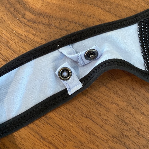 lululemon athletic Striped Sports Bra & Tank - Picture 7 of 7